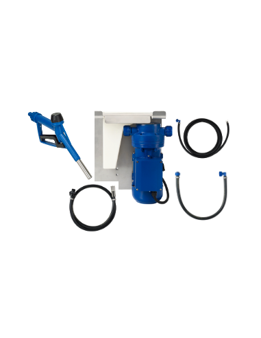 Pompe pour adblue 230v 35 l/min