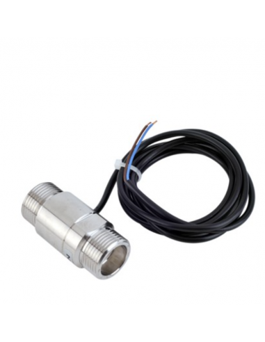 TURBINOX COMPTEUR D'IMPULSIONS