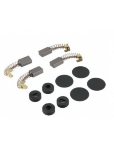 KIT DE BROSSE MOTEUR BI-POMPE 12/24V