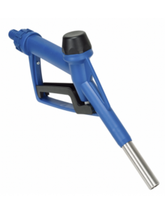 Pistolet adblue manuel