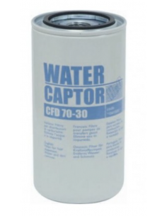 CARTOUCHE PIUSI FILTRE GASOIL/EAU 70L/MN