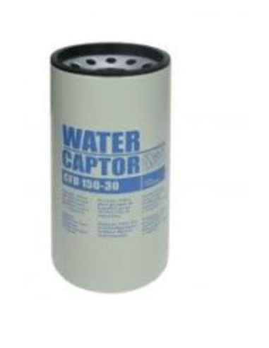 Filtre séparateur d’eau 150 L/MN