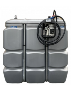 Cuve Ad blue 750 litres avec station