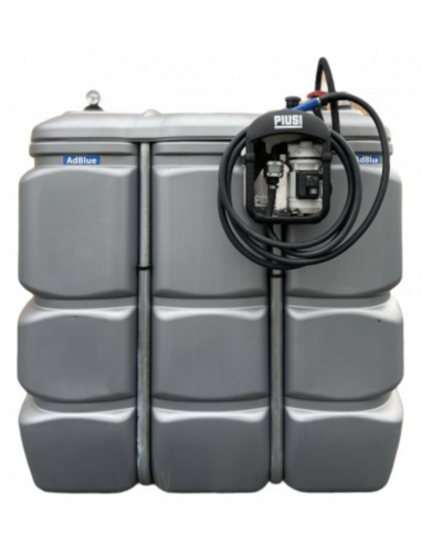 Cuve Ad blue 1500 litres avec station