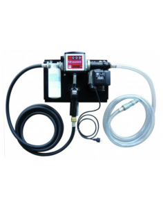 Cuve 750 litres avec station 2