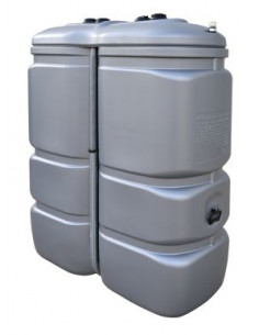 Cuve à fioul gazole gnr 1000L