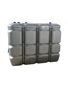 Cuve à fioul gazole gnr 2000L