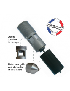 Limiteur de remplissage CLEANFIL