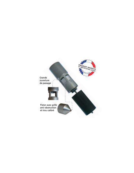 Limiteur de remplissage CLEANFIL