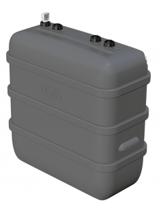Citerne-1500 l-double paroi-SR HDPE