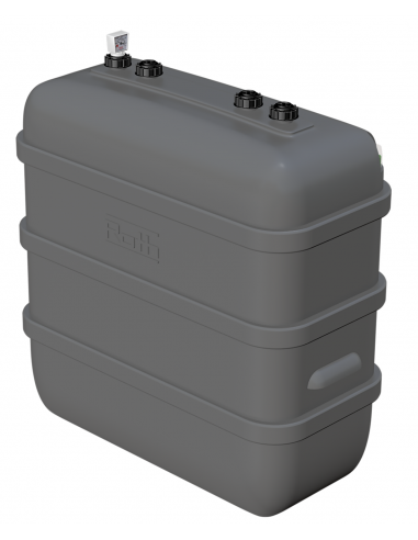 Citerne-1500 l-double paroi-SR HDPE