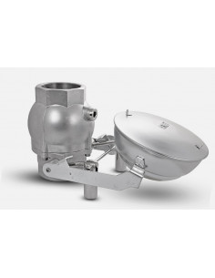 Limiteur de remplissage DN80