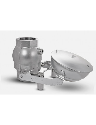 Limiteur de remplissage DN80