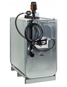Citerne-1000 l-FZP 60 l/min-230 V-50 Hz EUS-ZVABD-EBZM-2 m