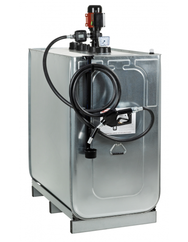 Citerne-1000 l-FZP 60 l/min-230 V-50 Hz...
