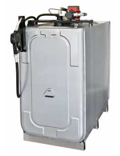 Citerne-1000 l-FZP 60 l/min-230 V-50 Hz EUS-ZVABD-4 m
