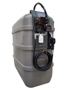 Citerne équipée-Diesel-1500 l FZP 60 l/min-230 V-1~AC-50...