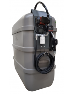 Citerne équipée-Diesel-2000 l FZP 60 l/min-230 V-1~AC-50...