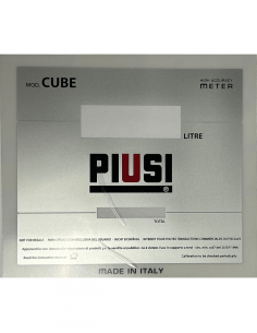 Lexan cube 56/K33