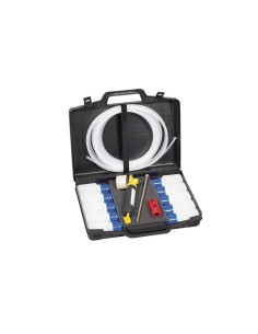 Kit de prélèvement PE en polyéthylène