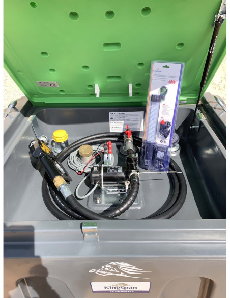 TruckMaster 300L