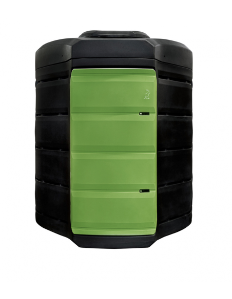 Fuel Station 5000L Pressol