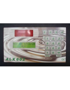 Clavier automate 602 ALX