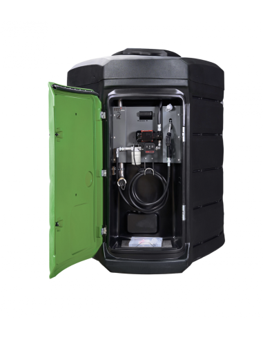 Fuel Station 5000L Pressol
