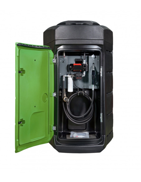 Fuel Station 2500L Pressol