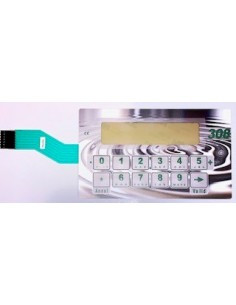 Clavier automate 308 ALX 2