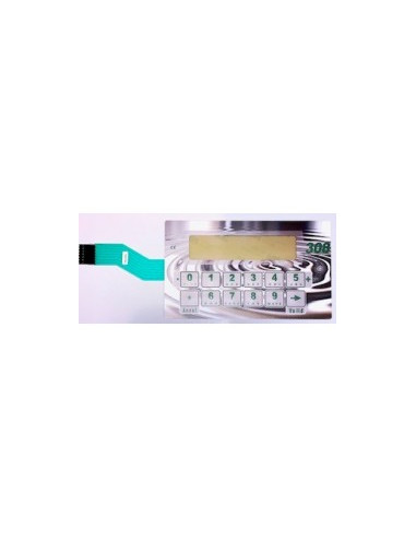 Clavier automate 308 ALX