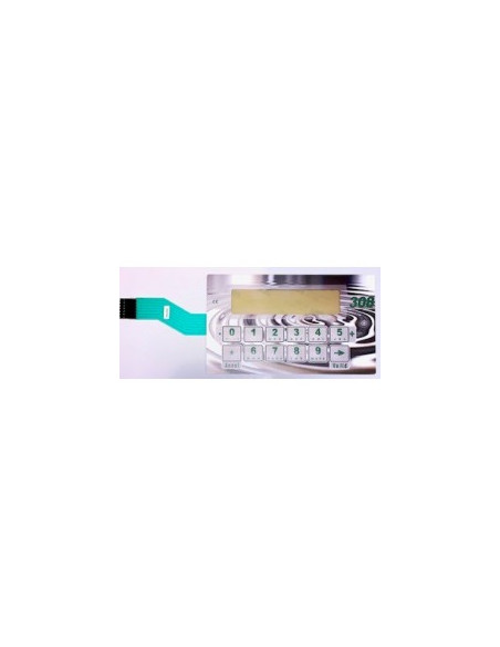 Clavier automate 308 ALX