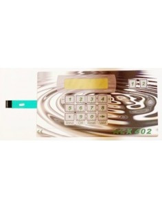 Clavier automate 402 ALX 2