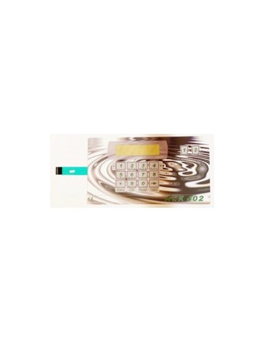 Clavier automate 402 ALX