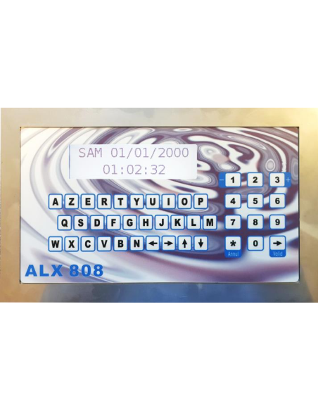 Automate 808 ALX