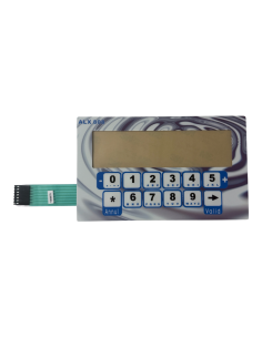 Clavier automate 808 ALX