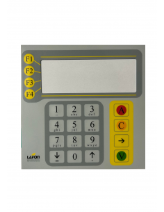 Clavier automate Lafon