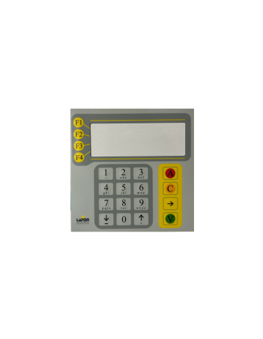 Clavier automate Lafon