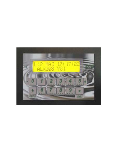 Clavier automate 308 ALX