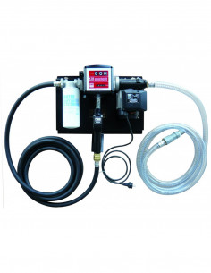 Distributeur carburant